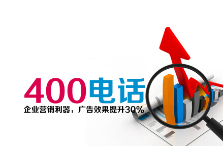 400電話企業(yè)營(yíng)銷(xiāo)利器，廣告效果提升